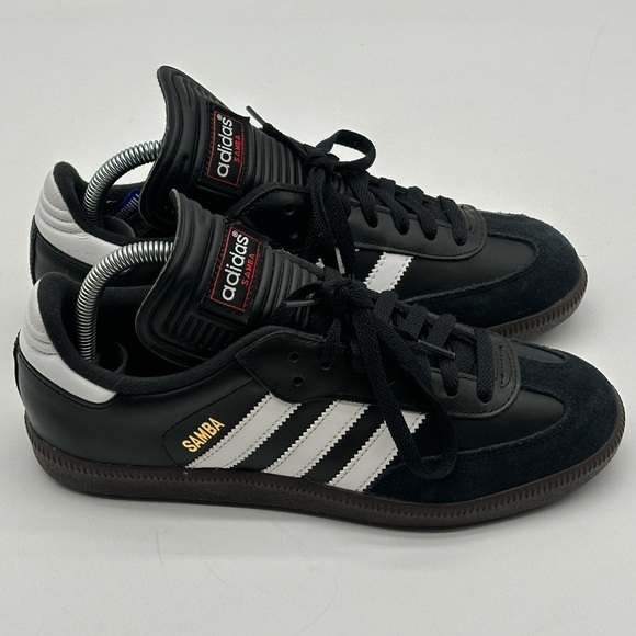 adidas | Shoes | Rare Sz 65 Adidas Samba Classic Og 29 Black 